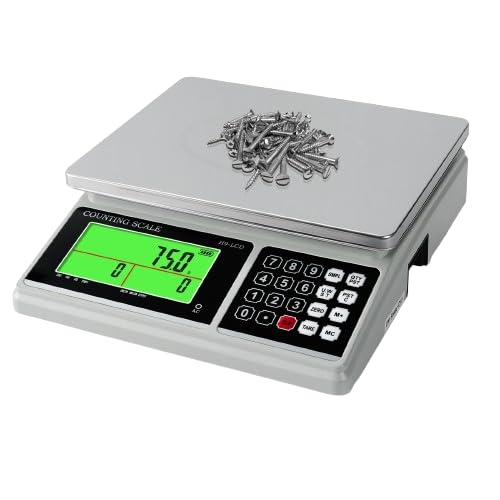 MEIYA Industrial Counting Scale Electronic Gram Scale